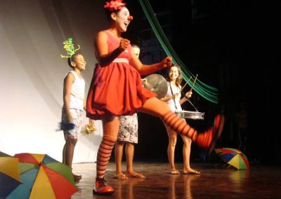 Domingo do Dia das Crianças terá programação especial no Festival de Artes de Nova Iguaçu