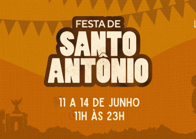 Festa de Santo Antônio reúne fé, cultura popular e futebol em Nova Iguaçu