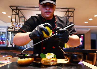 Restaurantes de Nova Iguaçu participam do Circuito Gastronômico da Laranja com cardápio temático que resgata a história da cidade