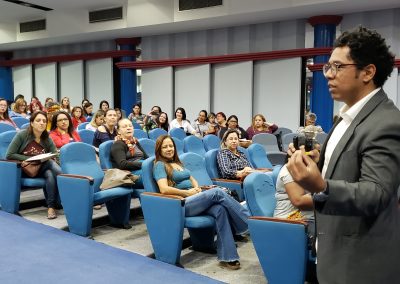 Secretaria de Educação lança campanha contra o bullying nas escolas