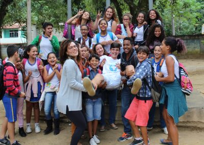 Escola de Nova Iguaçu vai representar o estado na 5ª Conferência Nacional Infantojuvenil do Meio Ambiente