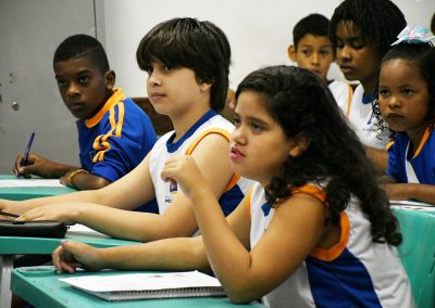 Dezesseis mil alunos participam da Olimpíada Municipal de Matemática. Resultado sairá no fim de setembro