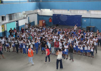 Nova Iguaçu terá simulado de desocupação de emergência nas escolas