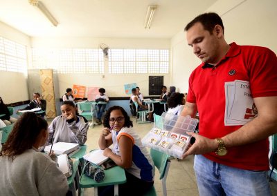 Brincadeiras tornam a Matemática mais simples