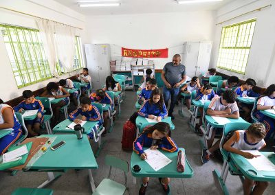 Nova Iguaçu participa da Olimpíada Nacional de Matemática