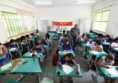 Nova Iguaçu inicia período de matrícula para rede municipal