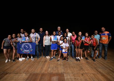 JOENI 2018 premia escolas campeãs