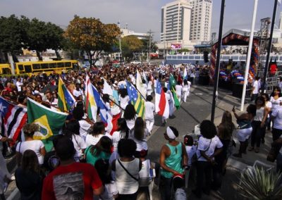 Nova Iguaçu comemora Dia da Independência