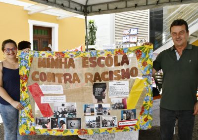 Nova Iguaçu desenvolve projeto contra o racismo e intolerância religiosa nas escolas municipais