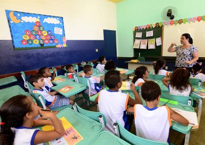 Nova Iguaçu divulga calendário de matrícula para rede municipal