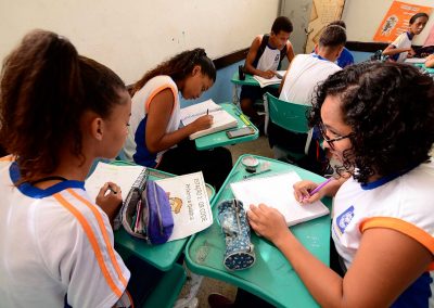 Problema no sistema do RioCard Escolar prejudica alunos da rede pública da Prefeitura de Nova Iguaçu