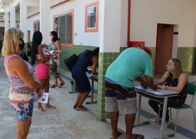 Nova Iguaçu realiza sexta fase da entrega de benefícios através da recarga de cartões-alimentação para alunos da rede municipal