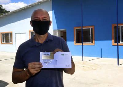 Prefeitura de Nova Iguaçu faz nova recarga no cartão-alimentação dos alunos da rede municipal