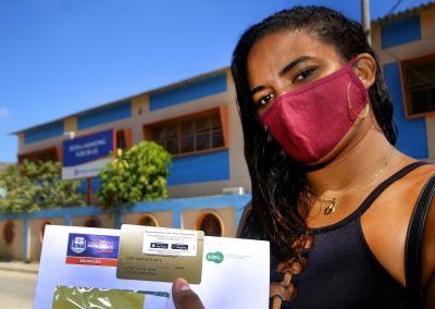 Prefeitura de Nova Iguaçu fará sétima recarga do cartão-alimentação dos estudantes municipais até dia 31 de agosto