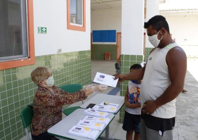 Prefeitura de Nova Iguaçu faz oitava carga do ano do cartão-alimentação nesta segunda-feira (27)