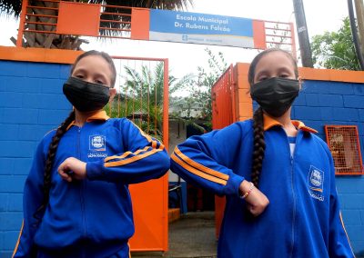 Segunda fase da pré-matrícula escolar na rede municipal de Nova Iguaçu começa nesta quarta-feira (12)