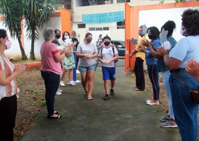 Nova Iguaçu: alunos contemplados na segunda fase já podem efetivar a matrícula na rede municipal