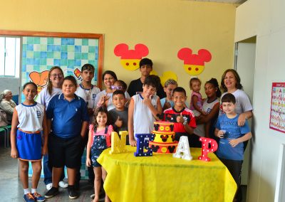 Núcleo Especializado em Atendimento Pedagógico é reinaugurado em Nova Iguaçu
