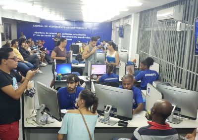 Central do Contribuinte segue com horário estendido até o fim de fevereiro