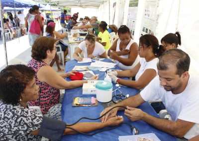 “Prefeitura Presente” chega ao Parque da Biquinha, em Nova Iguaçu