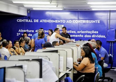 Adesão ao REFIS 2025 termina nesta quarta-feira (17) em Nova Iguaçu