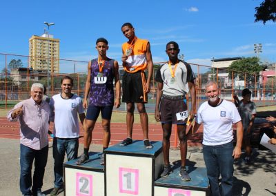 Nova Iguaçu se destaca em Desafio de Atletismo