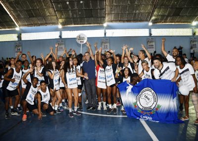 Nova Iguaçu está na liderança dos Jogos da Baixada