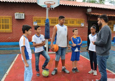 Jogos Estudantis de Nova Iguaçu terão 12 modalidades