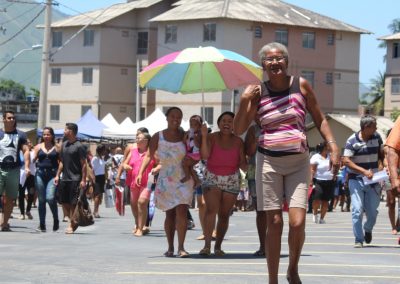 Ribeirinhos do Rio Botas escolhem apartamentos na Cerâmica