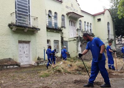 Prefeitura de Nova Iguaçu inicia obra de reforma e ampliação do Hospital de Iguassú