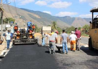 Obras de infraestrutura avançam em Nova Iguaçu