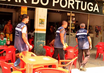 Prefeitura inicia Plano Verão Tinguá com ações de conscientização sobre trânsito, espaço público e aumento na segurança