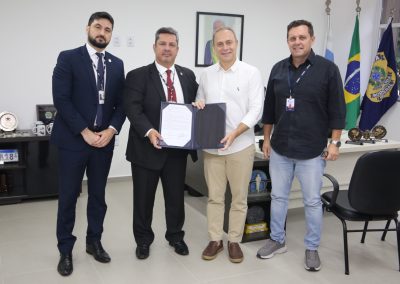 PRF e Nova Iguaçu se unem no monitoramento da Dutra à cidade