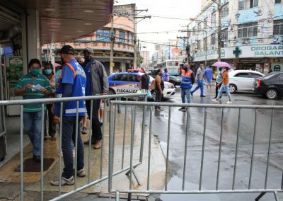 Prefeitura prorroga restrição ao Calçadão de Nova Iguaçu