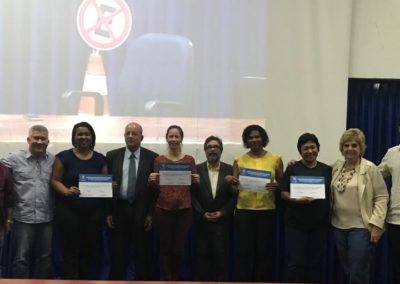 Nova Iguaçu encerra Semana Nacional do Trânsito