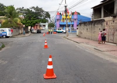 Prefeitura de Nova Iguaçu inicia mudanças no trânsito da Posse