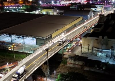 Viaduto Padre João Musch é reinaugurado nesta quarta (31)