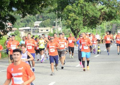 Trânsito terá mudanças para a Corrida e Caminhada de Nova Iguaçu