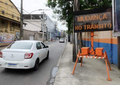 Prefeitura de Nova Iguaçu faz mudanças no trânsito da cidade a partir do dia 12