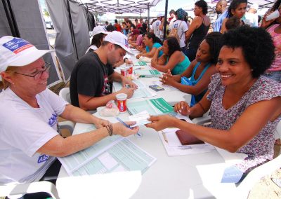 #EuSouNovaiguaçu reúne multidão no KM 32