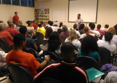 Defesa Civil vai promover curso de emergência nos dias 08 e 09 de maio