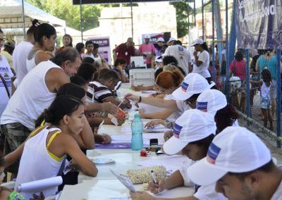 Km 32 recebe segunda edição do #EuSouNovaIguaçu