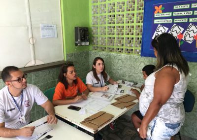 Exercício Simulado de Desocupação Preventiva para Emergências é realizado em Tinguá