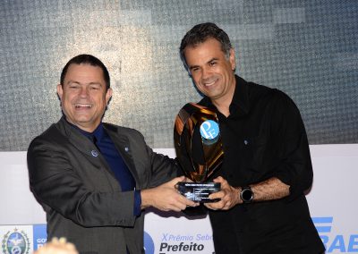 Nova Iguaçu vence 10º Prêmio Prefeito Empreendedor