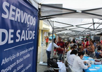 Prefeitura Presente volta ao bairro de Austin nesta quinta-feira