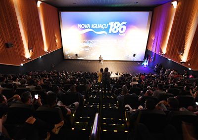 Nova Iguaçu lança filme sobre o desenvolvimento da cidade