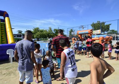 Diversão e alegria em mais um “Dia do Brincar” em Nova Iguaçu