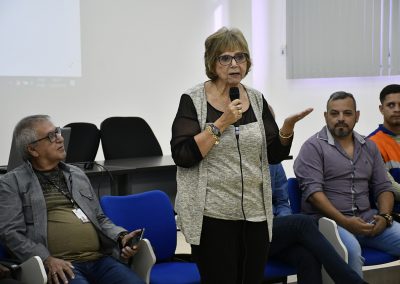 Agentes de Ordem Pública recebem capacitação