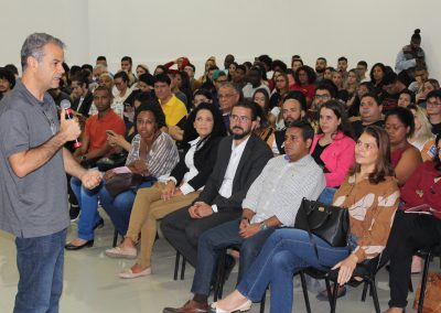 Prefeitura de Nova Iguaçu capacita estagiários