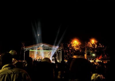 Festa do Aipim promete boa música com artistas locais